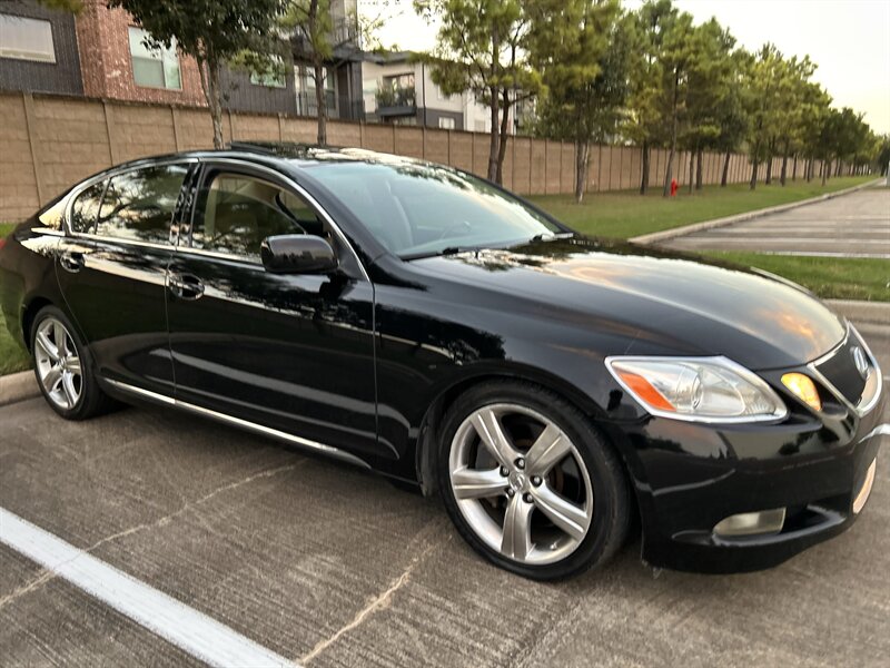 2007 Lexus LEXUS GS 350 NAVIGATION SUN LEATHER HEAT/COOL SEAT 2 KEYS   - Photo 6 - Stafford, TX 77477