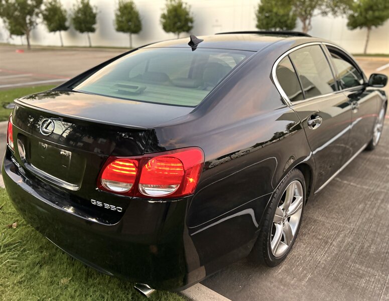 2007 Lexus LEXUS GS 350 NAVIGATION SUN LEATHER HEAT/COOL SEAT 2 KEYS   - Photo 18 - Stafford, TX 77477