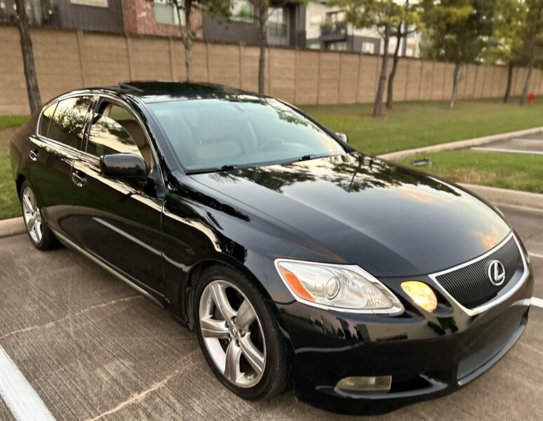 2007 Lexus LEXUS GS 350 NAVIGATION SUN LEATHER HEAT/COOL SEAT 2 KEYS   - Photo 9 - Stafford, TX 77477