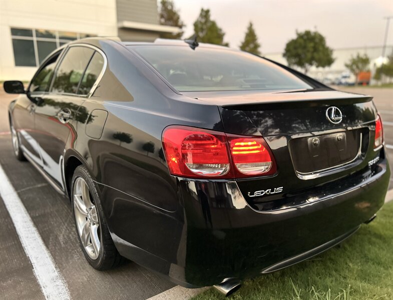 2007 Lexus LEXUS GS 350 NAVIGATION SUN LEATHER HEAT/COOL SEAT 2 KEYS   - Photo 19 - Stafford, TX 77477