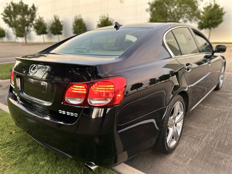 2007 Lexus LEXUS GS 350 NAVIGATION SUN LEATHER HEAT/COOL SEAT 2 KEYS   - Photo 15 - Stafford, TX 77477