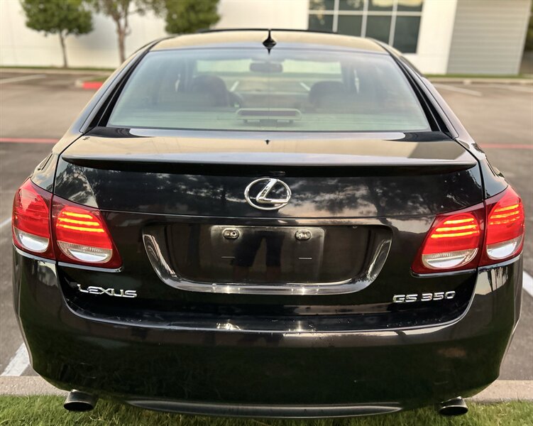 2007 Lexus LEXUS GS 350 NAVIGATION SUN LEATHER HEAT/COOL SEAT 2 KEYS   - Photo 13 - Stafford, TX 77477