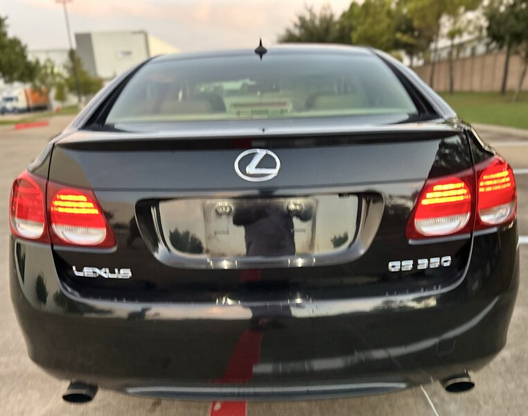 2007 Lexus LEXUS GS 350 NAVIGATION SUN LEATHER HEAT/COOL SEAT 2 KEYS   - Photo 11 - Stafford, TX 77477