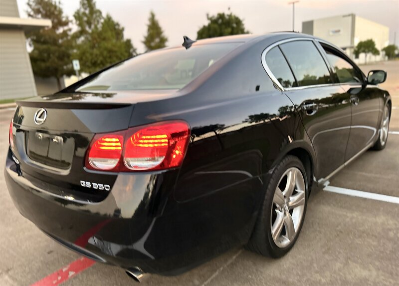 2007 Lexus LEXUS GS 350 NAVIGATION SUN LEATHER HEAT/COOL SEAT 2 KEYS   - Photo 17 - Stafford, TX 77477