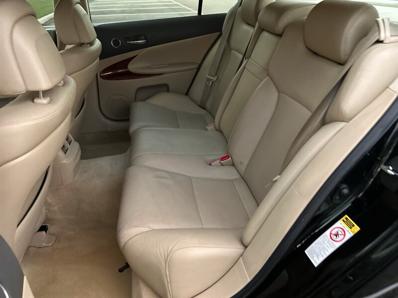 2007 Lexus LEXUS GS 350 NAVIGATION SUN LEATHER HEAT/COOL SEAT 2 KEYS   - Photo 44 - Stafford, TX 77477
