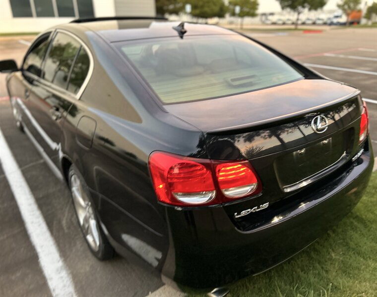 2007 Lexus LEXUS GS 350 NAVIGATION SUN LEATHER HEAT/COOL SEAT 2 KEYS   - Photo 22 - Stafford, TX 77477