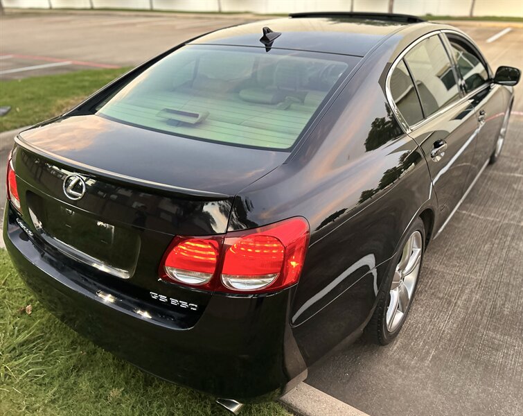 2007 Lexus LEXUS GS 350 NAVIGATION SUN LEATHER HEAT/COOL SEAT 2 KEYS   - Photo 16 - Stafford, TX 77477