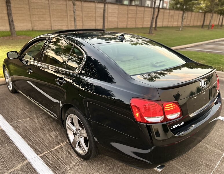 2007 Lexus LEXUS GS 350 NAVIGATION SUN LEATHER HEAT/COOL SEAT 2 KEYS   - Photo 24 - Stafford, TX 77477
