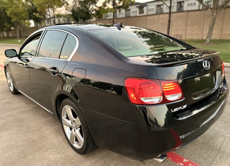 2007 Lexus LEXUS GS 350 NAVIGATION SUN LEATHER HEAT/COOL SEAT 2 KEYS   - Photo 23 - Stafford, TX 77477