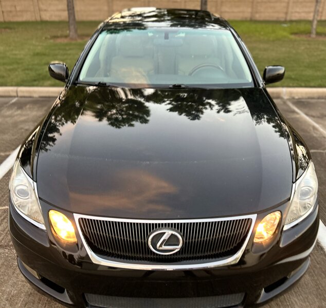 2007 Lexus LEXUS GS 350 NAVIGATION SUN LEATHER HEAT/COOL SEAT 2 KEYS   - Photo 3 - Stafford, TX 77477