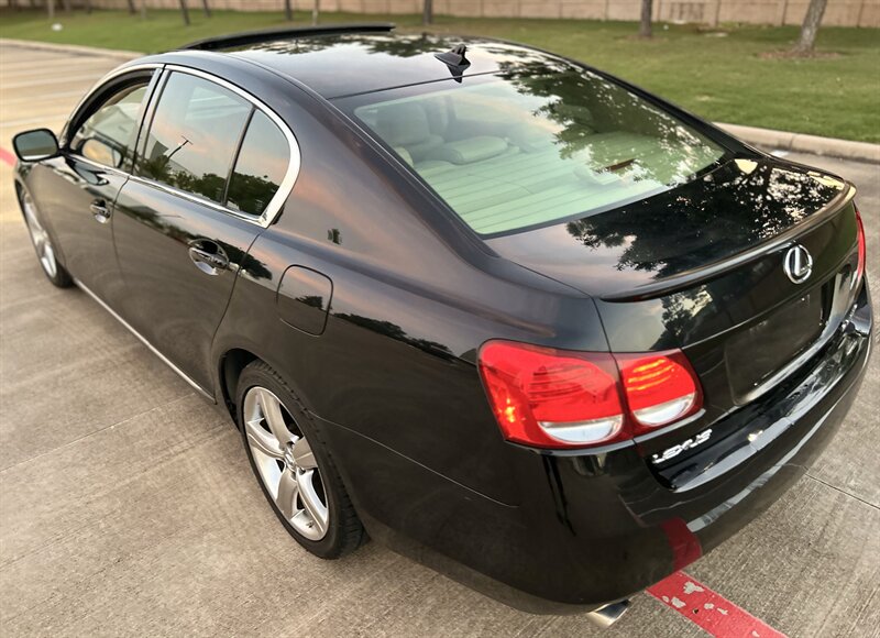 2007 Lexus LEXUS GS 350 NAVIGATION SUN LEATHER HEAT/COOL SEAT 2 KEYS   - Photo 21 - Stafford, TX 77477
