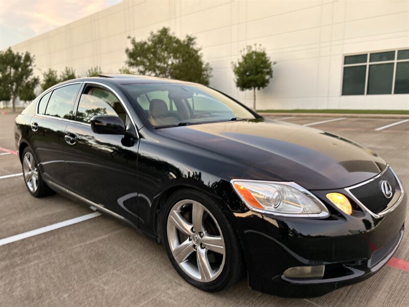 2007 Lexus LEXUS GS 350 NAVIGATION SUN LEATHER HEAT/COOL SEAT 2 KEYS   - Photo 8 - Stafford, TX 77477