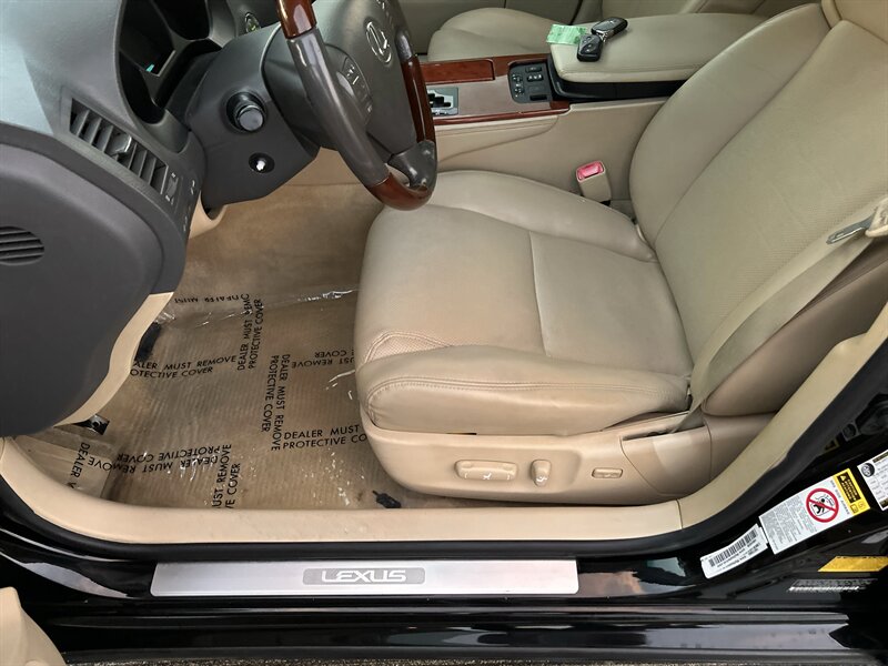 2007 Lexus LEXUS GS 350 NAVIGATION SUN LEATHER HEAT/COOL SEAT 2 KEYS   - Photo 35 - Stafford, TX 77477
