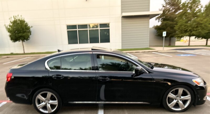 2007 Lexus LEXUS GS 350 NAVIGATION SUN LEATHER HEAT/COOL SEAT 2 KEYS   - Photo 14 - Stafford, TX 77477