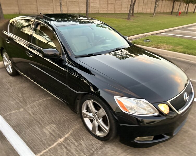 2007 Lexus LEXUS GS 350 NAVIGATION SUN LEATHER HEAT/COOL SEAT 2 KEYS   - Photo 7 - Stafford, TX 77477