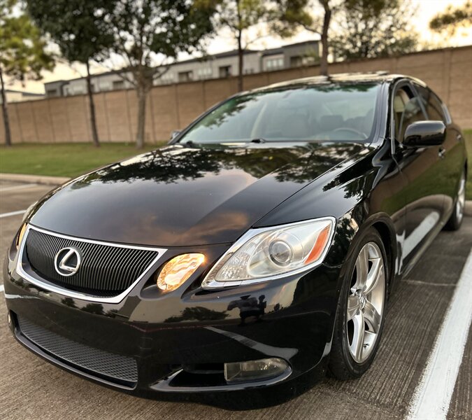 2007 Lexus LEXUS GS 350 NAVIGATION SUN LEATHER HEAT/COOL SEAT 2 KEYS   - Photo 5 - Stafford, TX 77477