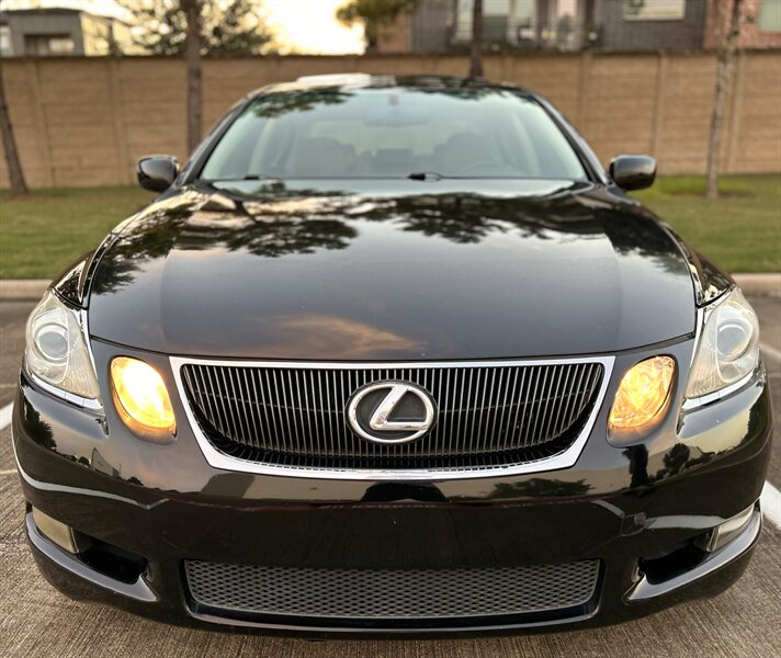2007 Lexus LEXUS GS 350 NAVIGATION SUN LEATHER HEAT/COOL SEAT 2 KEYS   - Photo 4 - Stafford, TX 77477