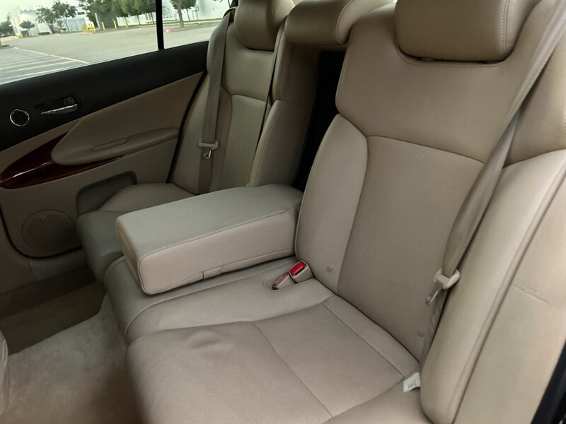 2007 Lexus LEXUS GS 350 NAVIGATION SUN LEATHER HEAT/COOL SEAT 2 KEYS   - Photo 43 - Stafford, TX 77477