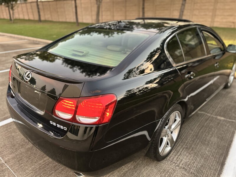 2007 Lexus LEXUS GS 350 NAVIGATION SUN LEATHER HEAT/COOL SEAT 2 KEYS   - Photo 26 - Stafford, TX 77477