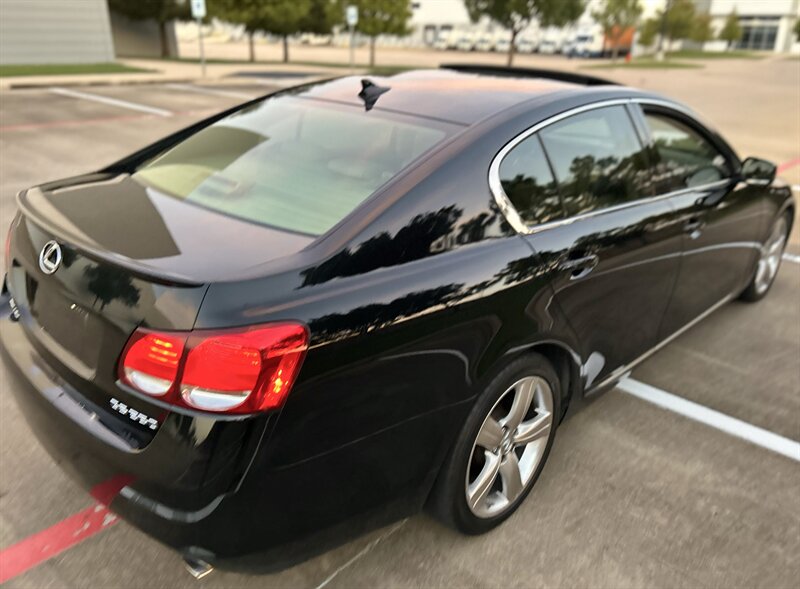 2007 Lexus LEXUS GS 350 NAVIGATION SUN LEATHER HEAT/COOL SEAT 2 KEYS   - Photo 27 - Stafford, TX 77477