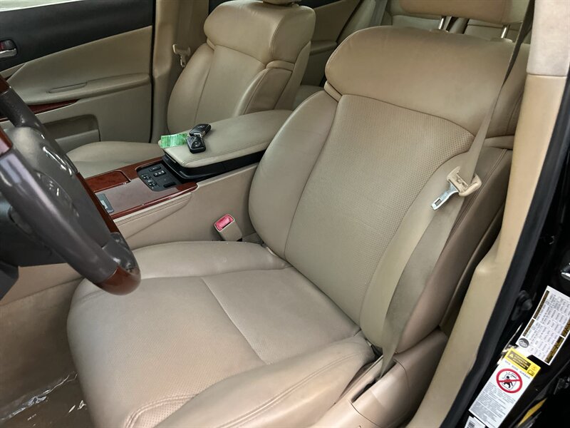 2007 Lexus LEXUS GS 350 NAVIGATION SUN LEATHER HEAT/COOL SEAT 2 KEYS   - Photo 34 - Stafford, TX 77477