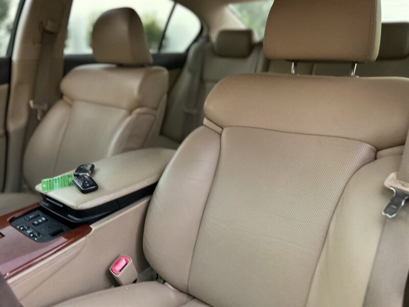 2007 Lexus LEXUS GS 350 NAVIGATION SUN LEATHER HEAT/COOL SEAT 2 KEYS   - Photo 36 - Stafford, TX 77477