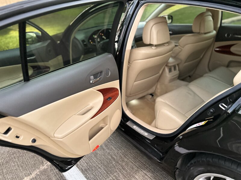 2007 Lexus LEXUS GS 350 NAVIGATION SUN LEATHER HEAT/COOL SEAT 2 KEYS   - Photo 42 - Stafford, TX 77477