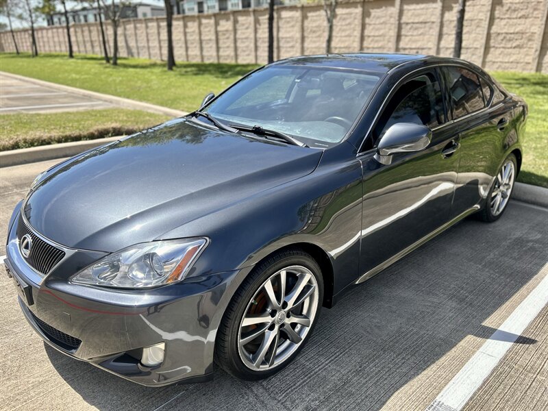 2008 Lexus LEXUS IS 350 NAVIGATION HTD SEATS R CAMERA YOUTUBE VIDEO   - Photo 5 - Stafford, TX 77477