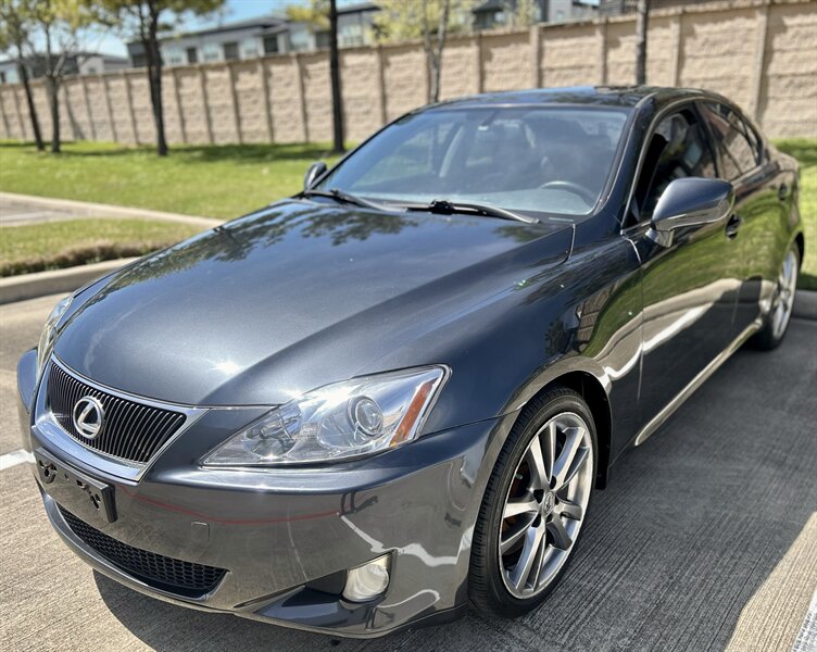 2008 Lexus LEXUS IS 350 NAVIGATION HTD SEATS R CAMERA YOUTUBE VIDEO   - Photo 7 - Stafford, TX 77477