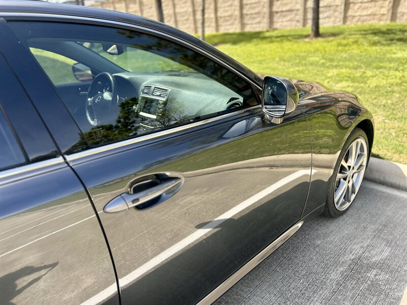 2008 Lexus LEXUS IS 350 NAVIGATION HTD SEATS R CAMERA YOUTUBE VIDEO   - Photo 45 - Stafford, TX 77477