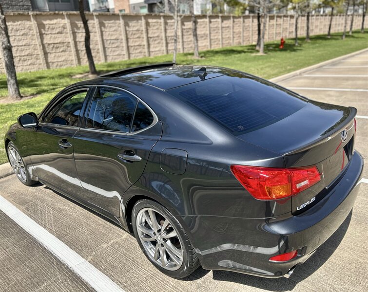 2008 Lexus LEXUS IS 350 NAVIGATION HTD SEATS R CAMERA YOUTUBE VIDEO   - Photo 17 - Stafford, TX 77477