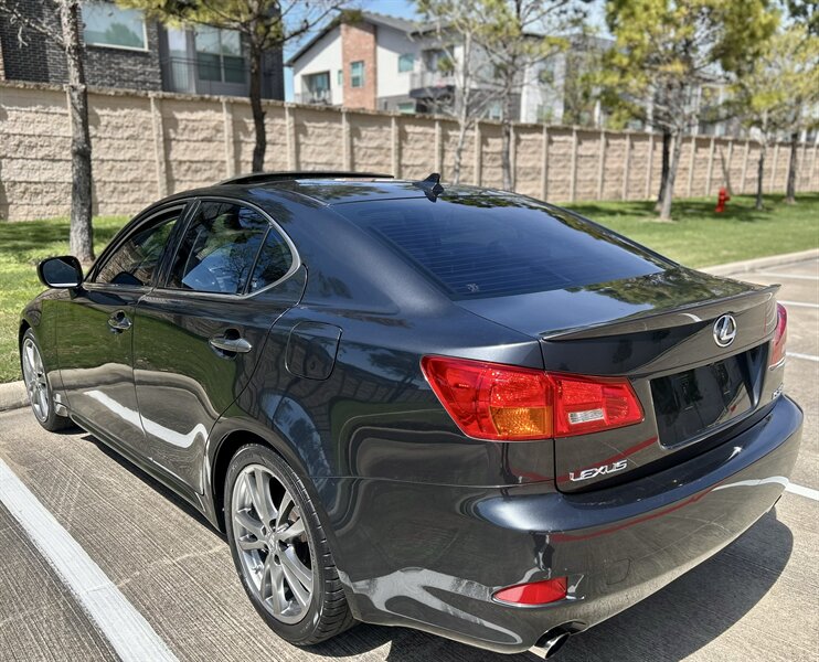 2008 Lexus LEXUS IS 350 NAVIGATION HTD SEATS R CAMERA YOUTUBE VIDEO   - Photo 15 - Stafford, TX 77477