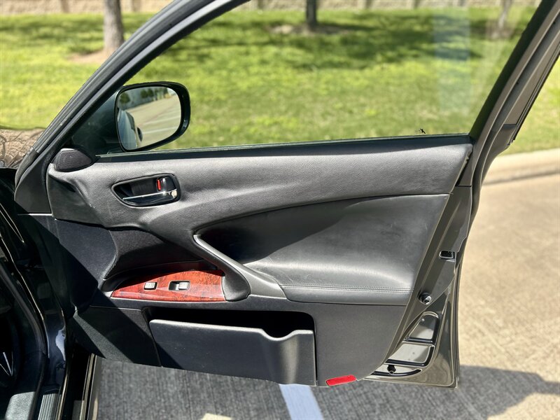 2008 Lexus LEXUS IS 350 NAVIGATION HTD SEATS R CAMERA YOUTUBE VIDEO   - Photo 77 - Stafford, TX 77477
