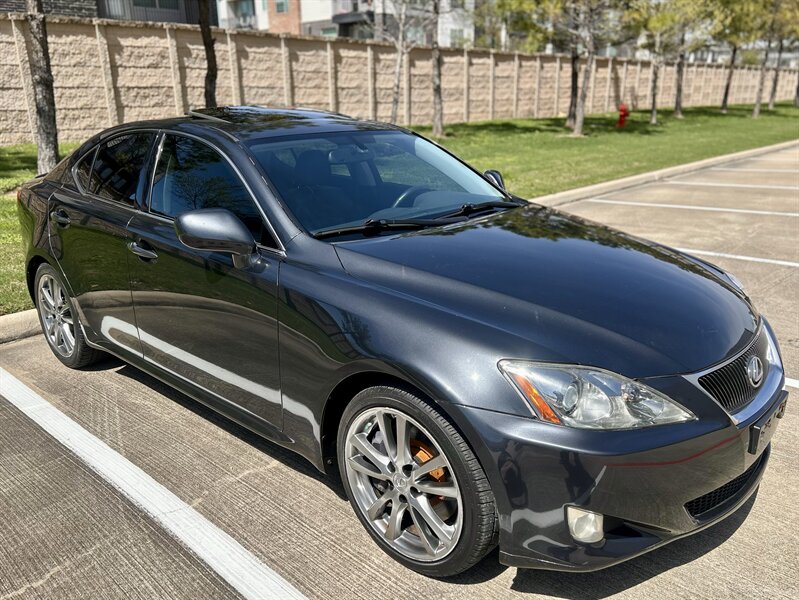 2008 Lexus LEXUS IS 350 NAVIGATION HTD SEATS R CAMERA YOUTUBE VIDEO   - Photo 8 - Stafford, TX 77477