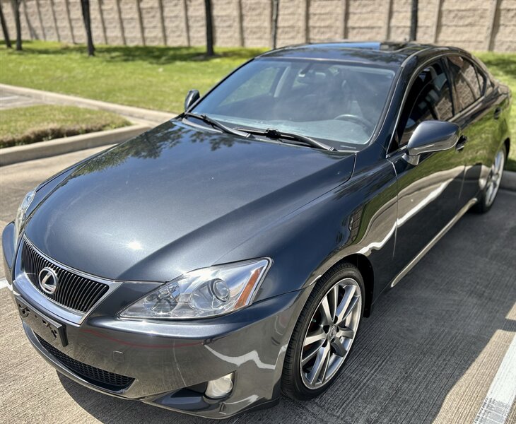 2008 Lexus LEXUS IS 350 NAVIGATION HTD SEATS R CAMERA YOUTUBE VIDEO   - Photo 6 - Stafford, TX 77477