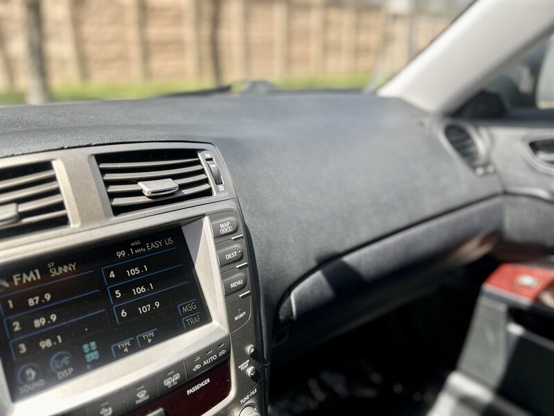 2008 Lexus LEXUS IS 350 NAVIGATION HTD SEATS R CAMERA YOUTUBE VIDEO   - Photo 53 - Stafford, TX 77477