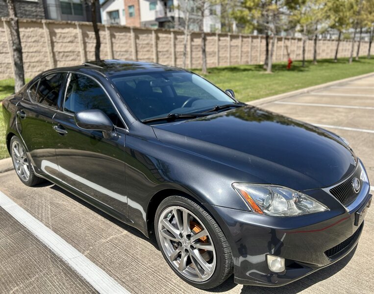 2008 Lexus LEXUS IS 350 NAVIGATION HTD SEATS R CAMERA YOUTUBE VIDEO   - Photo 13 - Stafford, TX 77477