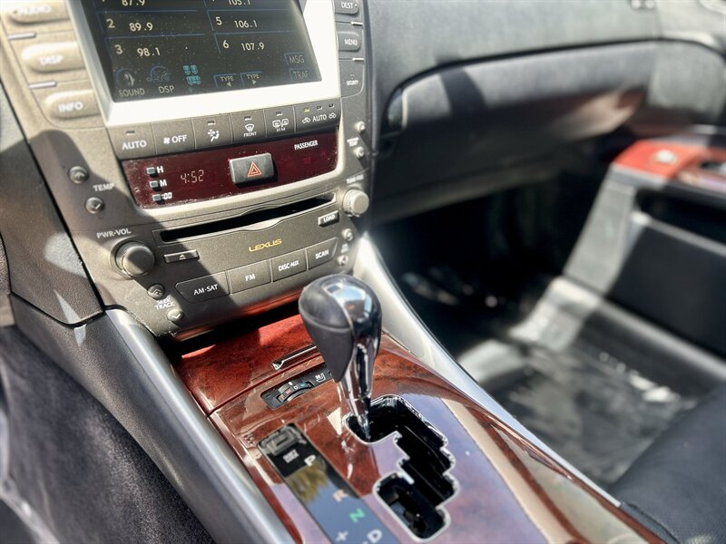 2008 Lexus LEXUS IS 350 NAVIGATION HTD SEATS R CAMERA YOUTUBE VIDEO   - Photo 62 - Stafford, TX 77477