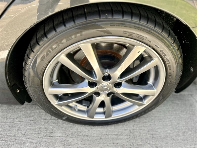 2008 Lexus LEXUS IS 350 NAVIGATION HTD SEATS R CAMERA YOUTUBE VIDEO   - Photo 87 - Stafford, TX 77477