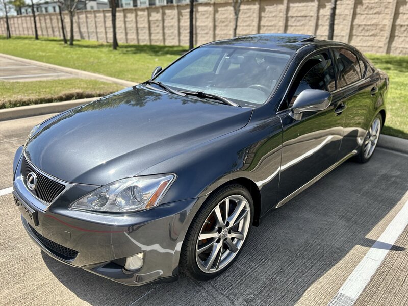 2008 Lexus LEXUS IS 350 NAVIGATION HTD SEATS R CAMERA YOUTUBE VIDEO   - Photo 4 - Stafford, TX 77477