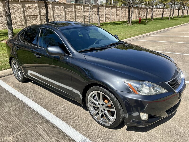 2008 Lexus LEXUS IS 350 NAVIGATION HTD SEATS R CAMERA YOUTUBE VIDEO   - Photo 9 - Stafford, TX 77477