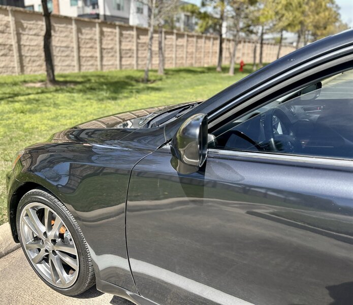 2008 Lexus LEXUS IS 350 NAVIGATION HTD SEATS R CAMERA YOUTUBE VIDEO   - Photo 43 - Stafford, TX 77477