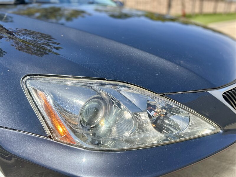 2008 Lexus LEXUS IS 350 NAVIGATION HTD SEATS R CAMERA YOUTUBE VIDEO   - Photo 25 - Stafford, TX 77477