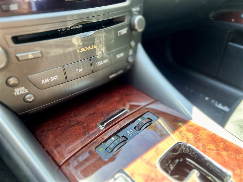 2008 Lexus LEXUS IS 350 NAVIGATION HTD SEATS R CAMERA YOUTUBE VIDEO   - Photo 84 - Stafford, TX 77477