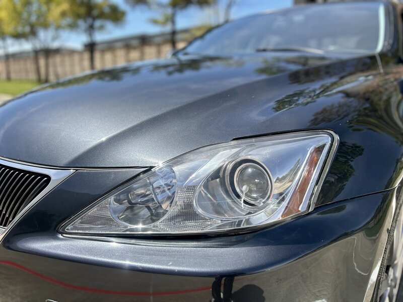 2008 Lexus LEXUS IS 350 NAVIGATION HTD SEATS R CAMERA YOUTUBE VIDEO   - Photo 26 - Stafford, TX 77477
