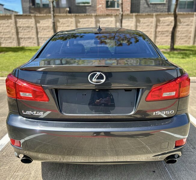 2008 Lexus LEXUS IS 350 NAVIGATION HTD SEATS R CAMERA YOUTUBE VIDEO   - Photo 19 - Stafford, TX 77477