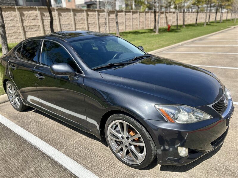 2008 Lexus LEXUS IS 350 NAVIGATION HTD SEATS R CAMERA YOUTUBE VIDEO   - Photo 14 - Stafford, TX 77477