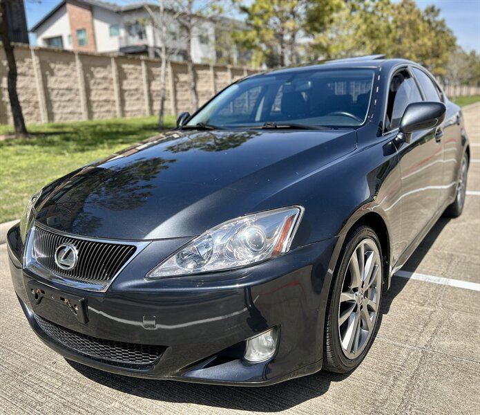 2008 Lexus LEXUS IS 350 NAVIGATION HTD SEATS R CAMERA YOUTUBE VIDEO   - Photo 3 - Stafford, TX 77477