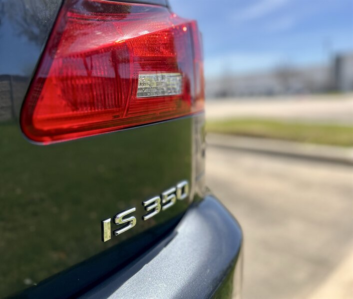 2008 Lexus LEXUS IS 350 NAVIGATION HTD SEATS R CAMERA YOUTUBE VIDEO   - Photo 35 - Stafford, TX 77477