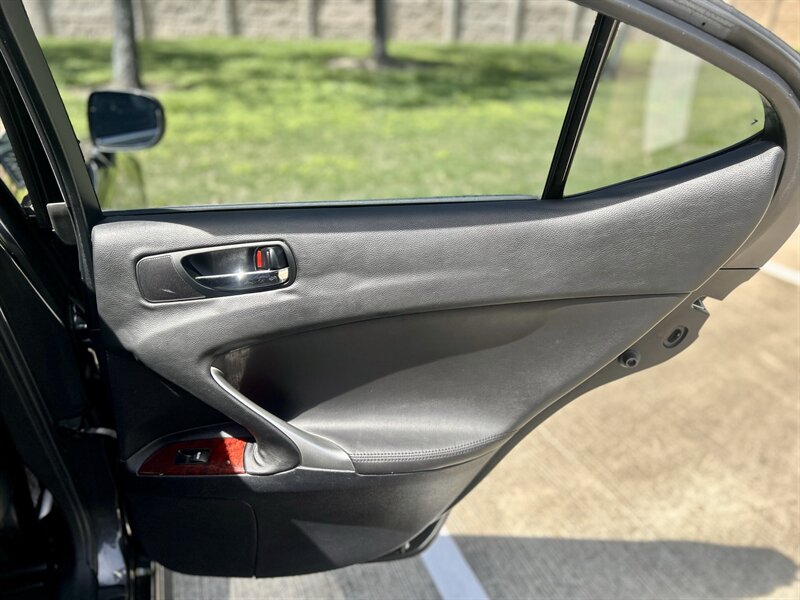2008 Lexus LEXUS IS 350 NAVIGATION HTD SEATS R CAMERA YOUTUBE VIDEO   - Photo 74 - Stafford, TX 77477
